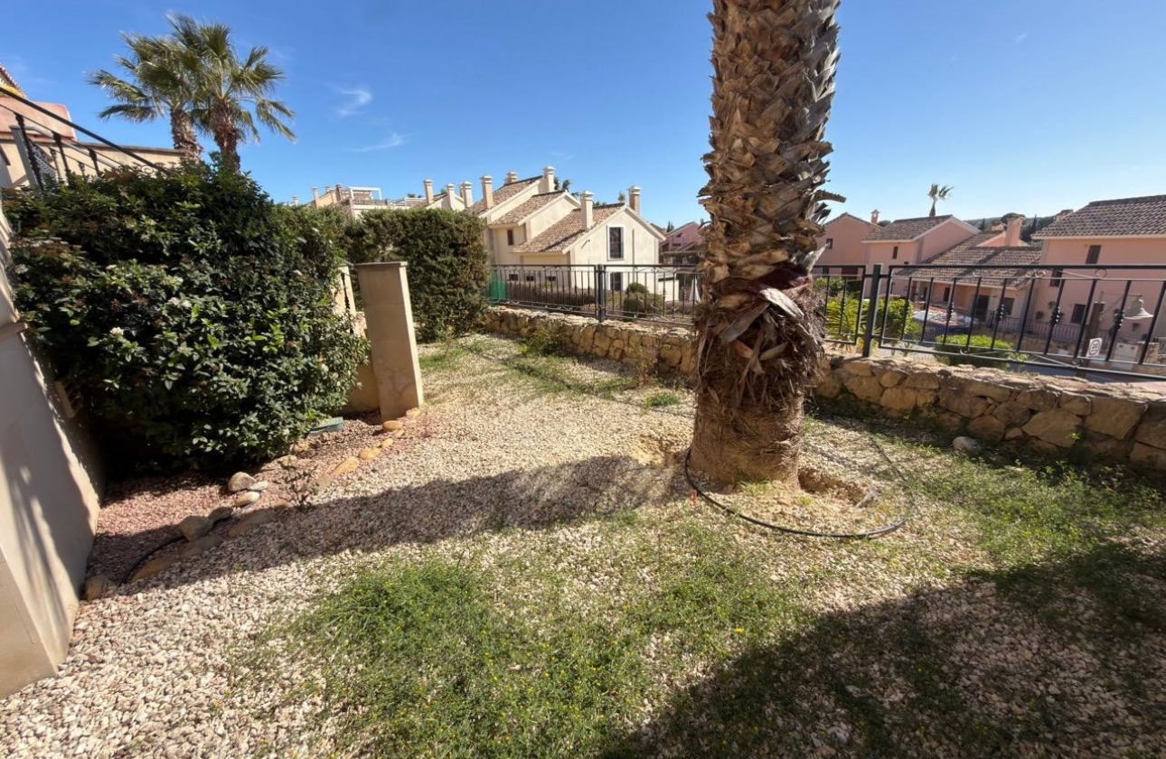 Rynek wtórny - Bungalow - Algorfa - La Finca Golf Resort