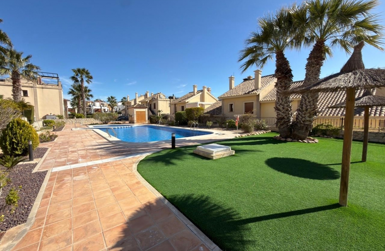 Rynek wtórny - Bungalow - Algorfa - La Finca Golf Resort