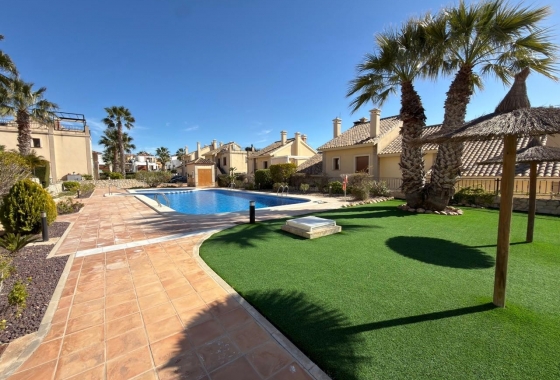 Rynek wtórny - Bungalow - Algorfa - La Finca Golf Resort