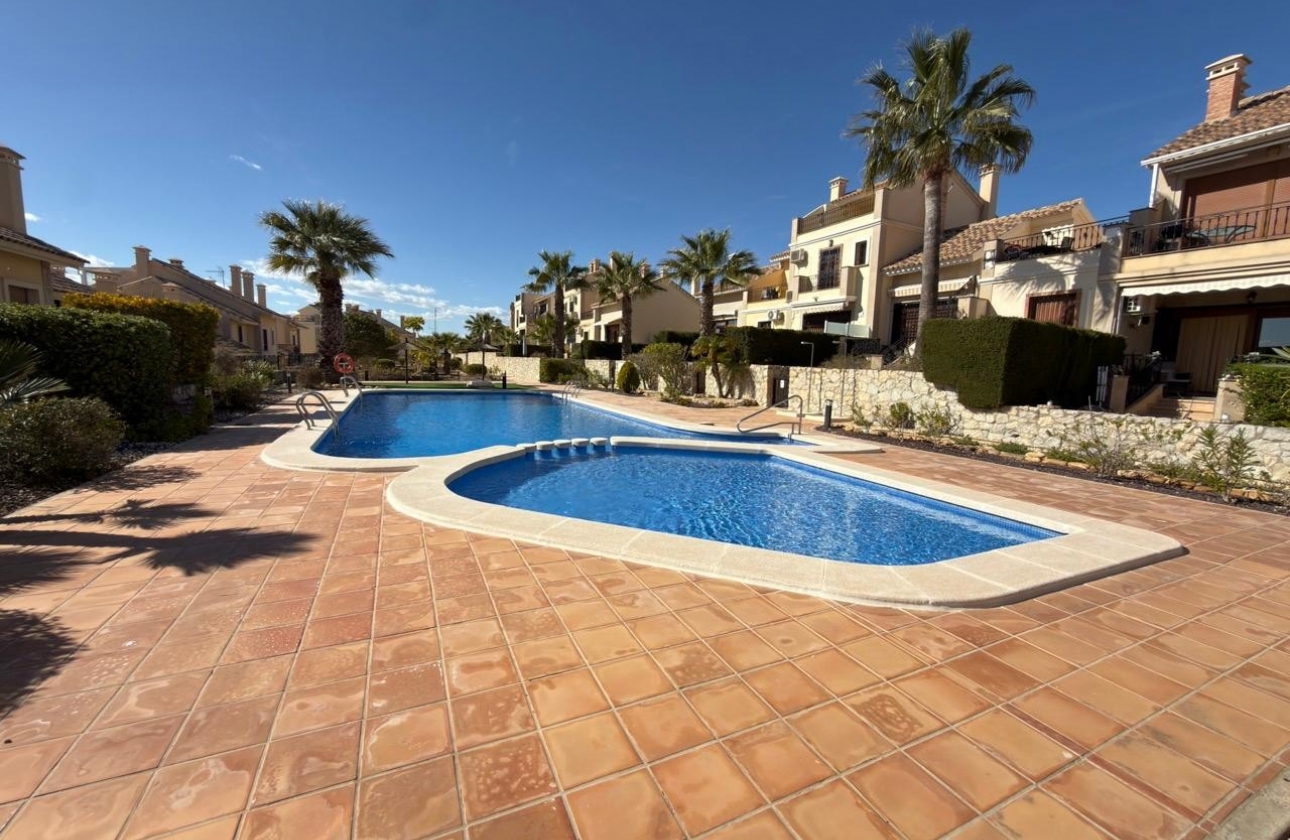 Rynek wtórny - Bungalow - Algorfa - La Finca Golf Resort
