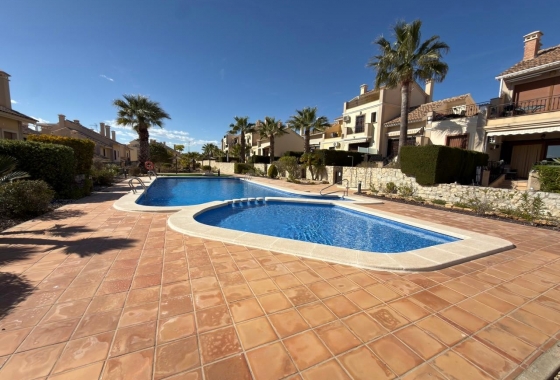 Rynek wtórny - Bungalow - Algorfa - La Finca Golf Resort