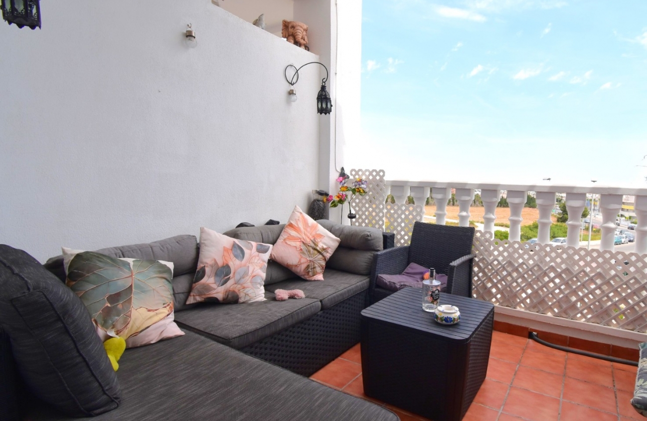 Rynek wtórny - Apartament - Orihuela Costa - Villamartin