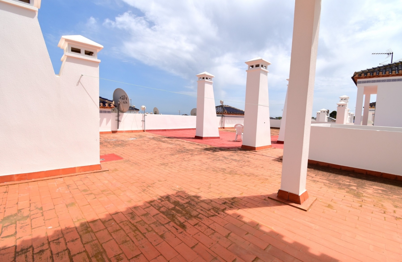 Rynek wtórny - Apartament - Orihuela Costa - Villamartin
