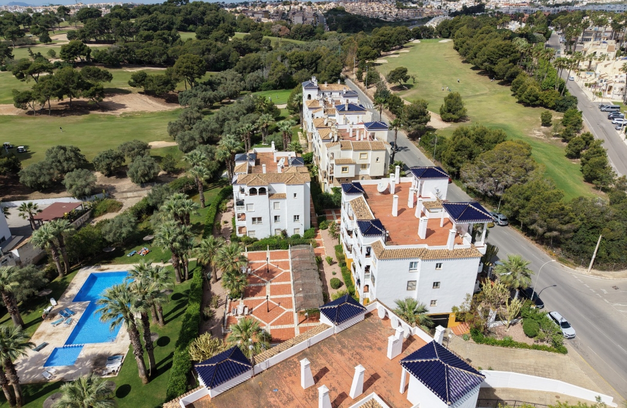 Rynek wtórny - Apartament - Orihuela Costa - Villamartin