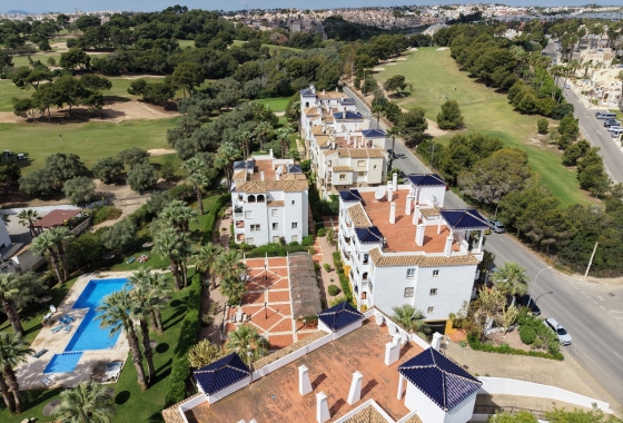 Rynek wtórny - Apartament - Orihuela Costa - Villamartin