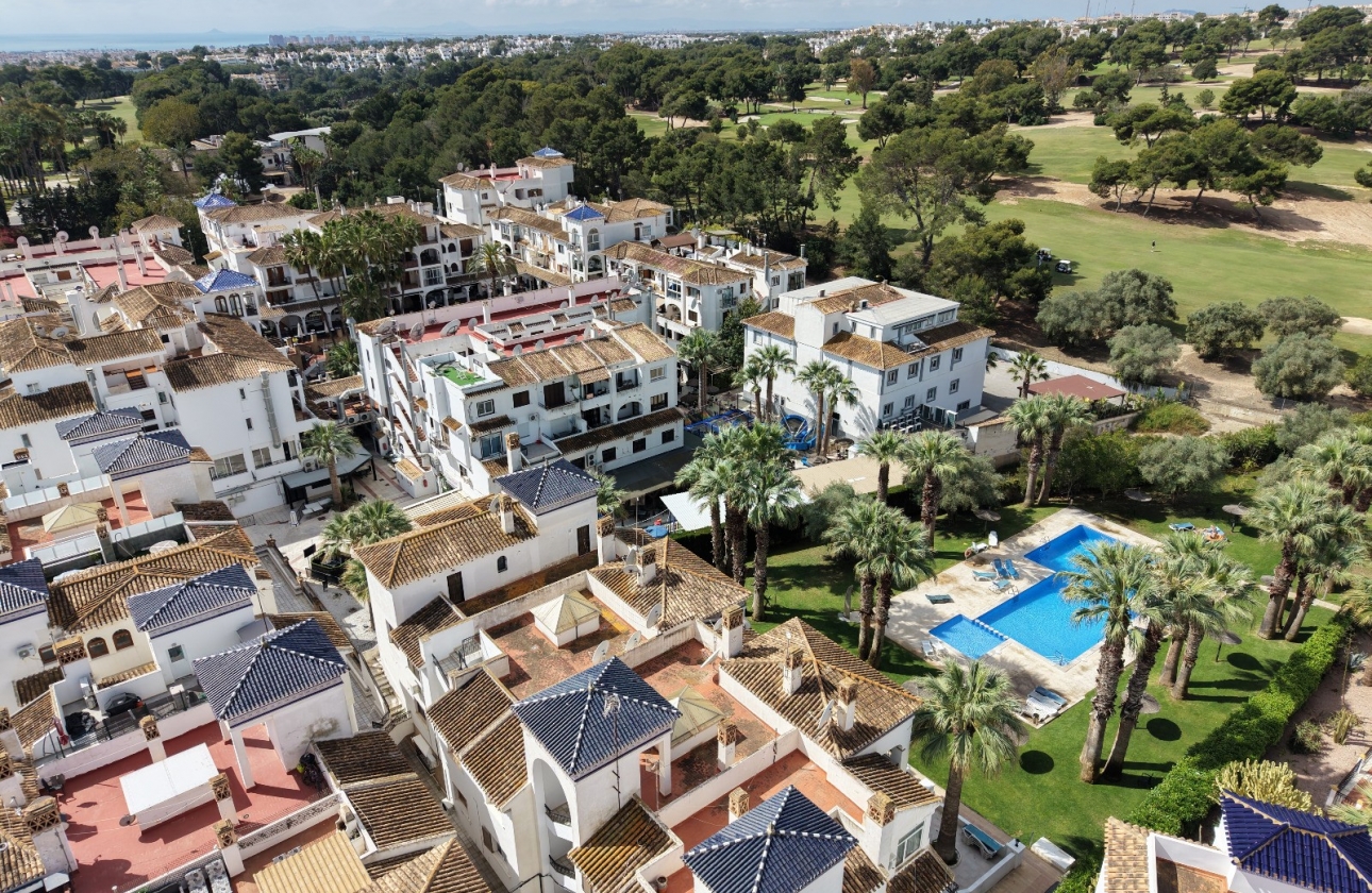 Rynek wtórny - Apartament - Orihuela Costa - Villamartin