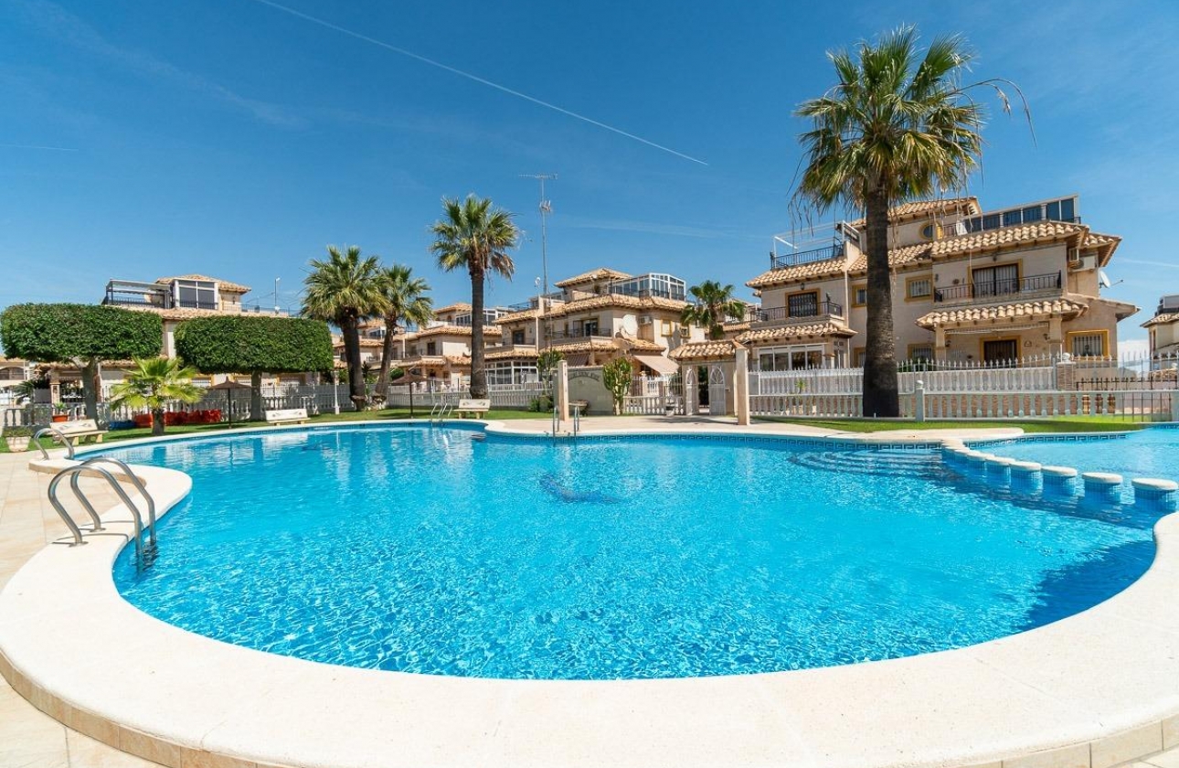Rynek wtórny - Szeregowiec - Orihuela Costa - Playa Flamenca