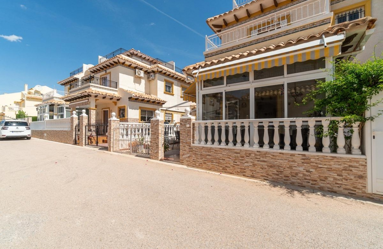 Rynek wtórny - Szeregowiec - Orihuela Costa - Playa Flamenca