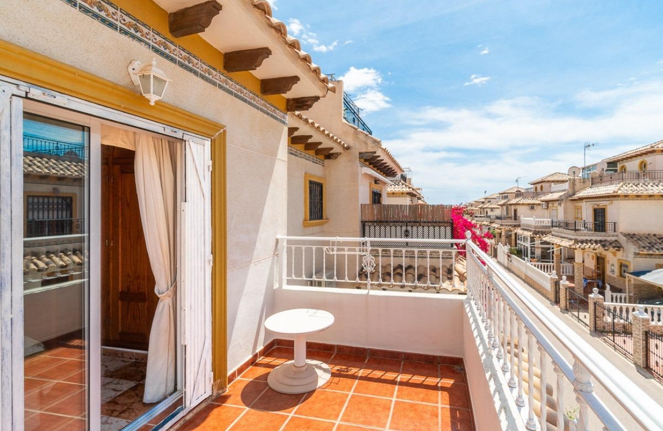 Rynek wtórny - Szeregowiec - Orihuela Costa - Playa Flamenca