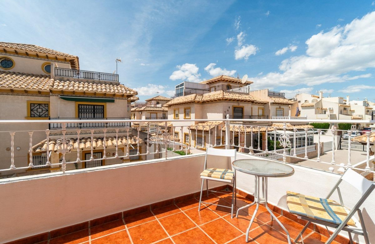 Rynek wtórny - Szeregowiec - Orihuela Costa - Playa Flamenca