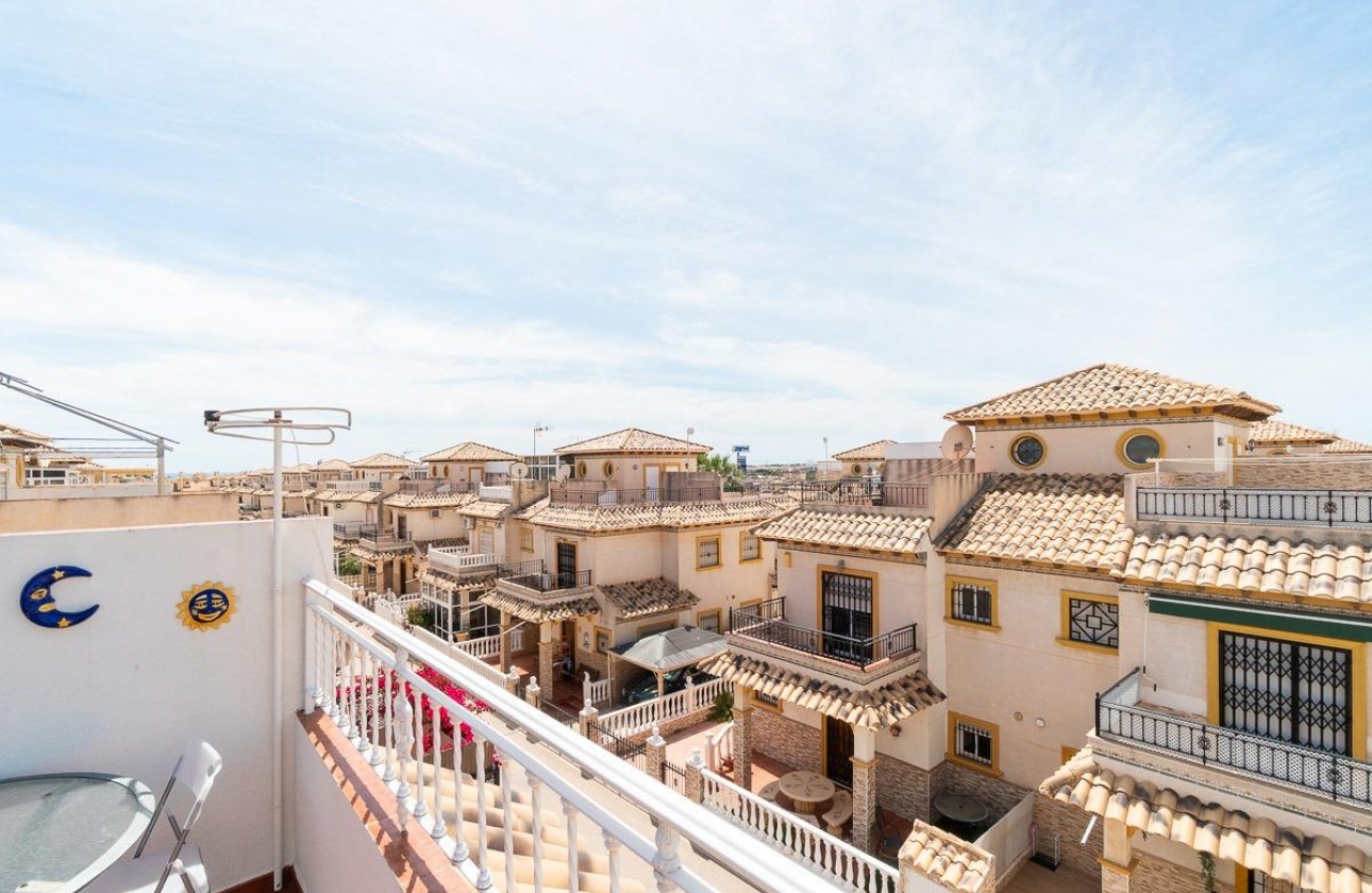 Rynek wtórny - Szeregowiec - Orihuela Costa - Playa Flamenca