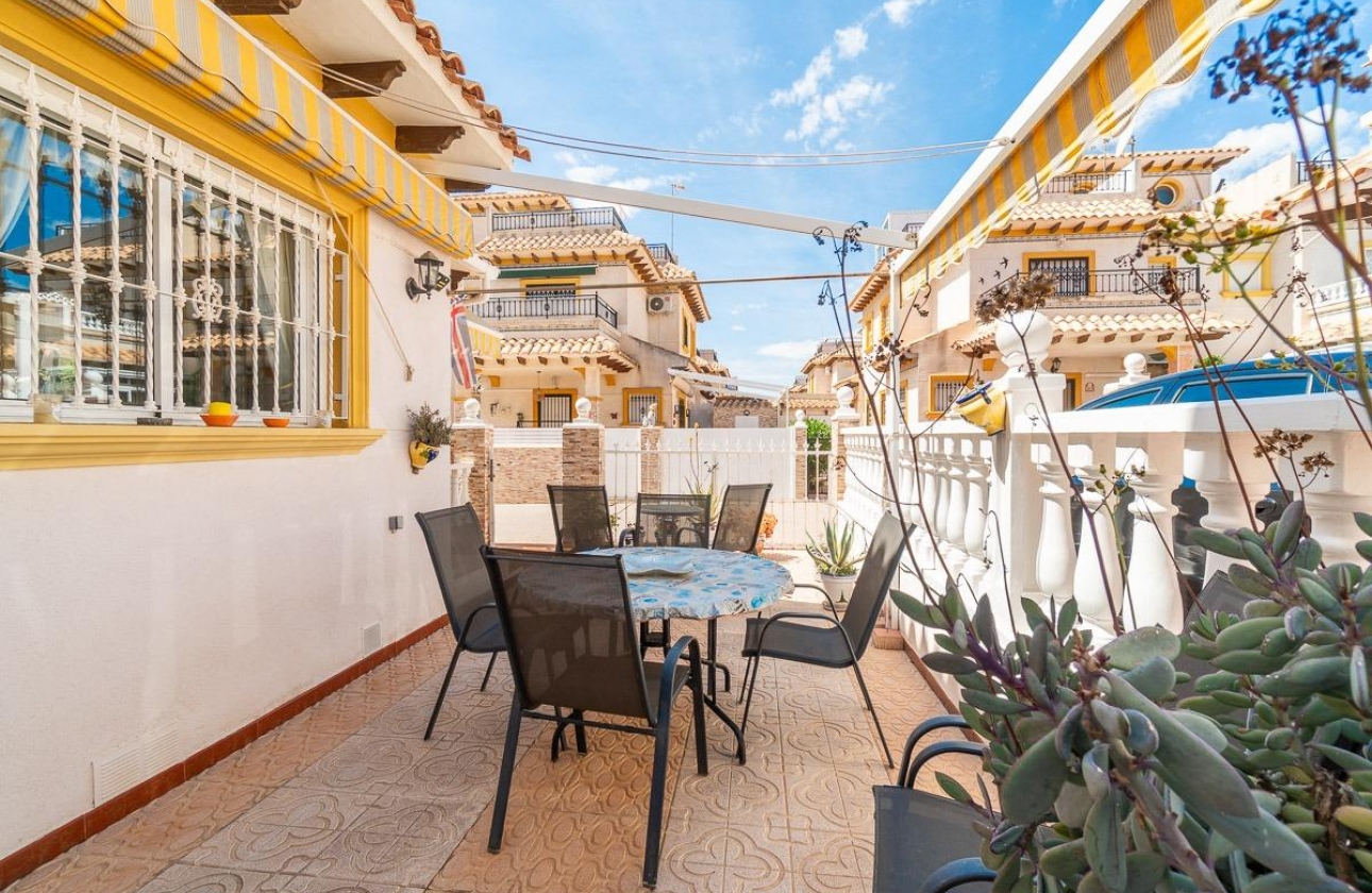 Rynek wtórny - Szeregowiec - Orihuela Costa - Playa Flamenca