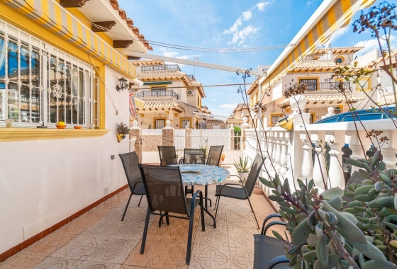 Rynek wtórny - Szeregowiec - Orihuela Costa - Playa Flamenca