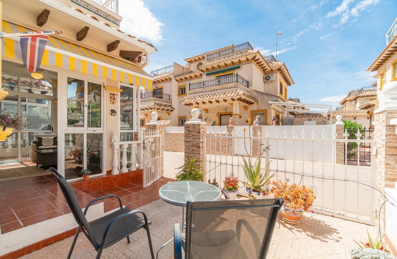Rynek wtórny - Szeregowiec - Orihuela Costa - Playa Flamenca