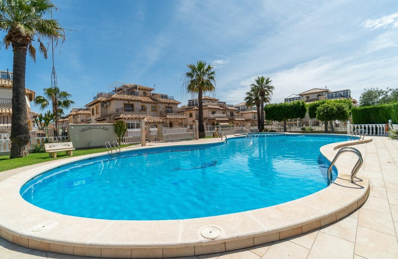 Rynek wtórny - Szeregowiec - Orihuela Costa - Playa Flamenca