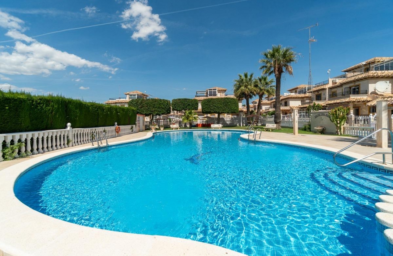 Rynek wtórny - Szeregowiec - Orihuela Costa - Playa Flamenca