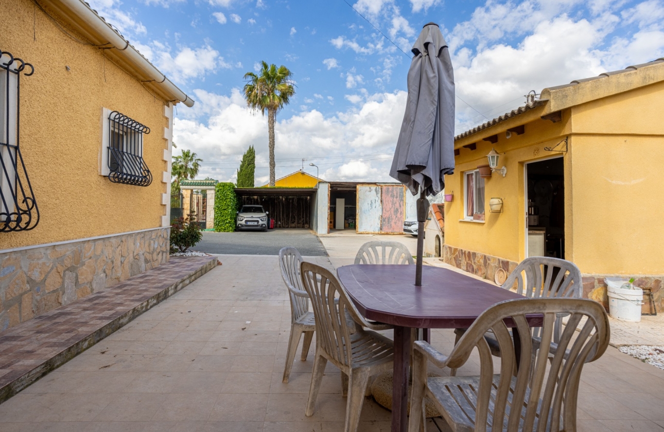 Rynek wtórny - Villa - Elche - La Hoya