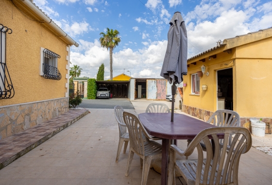 Rynek wtórny - Villa - Elche - La Hoya