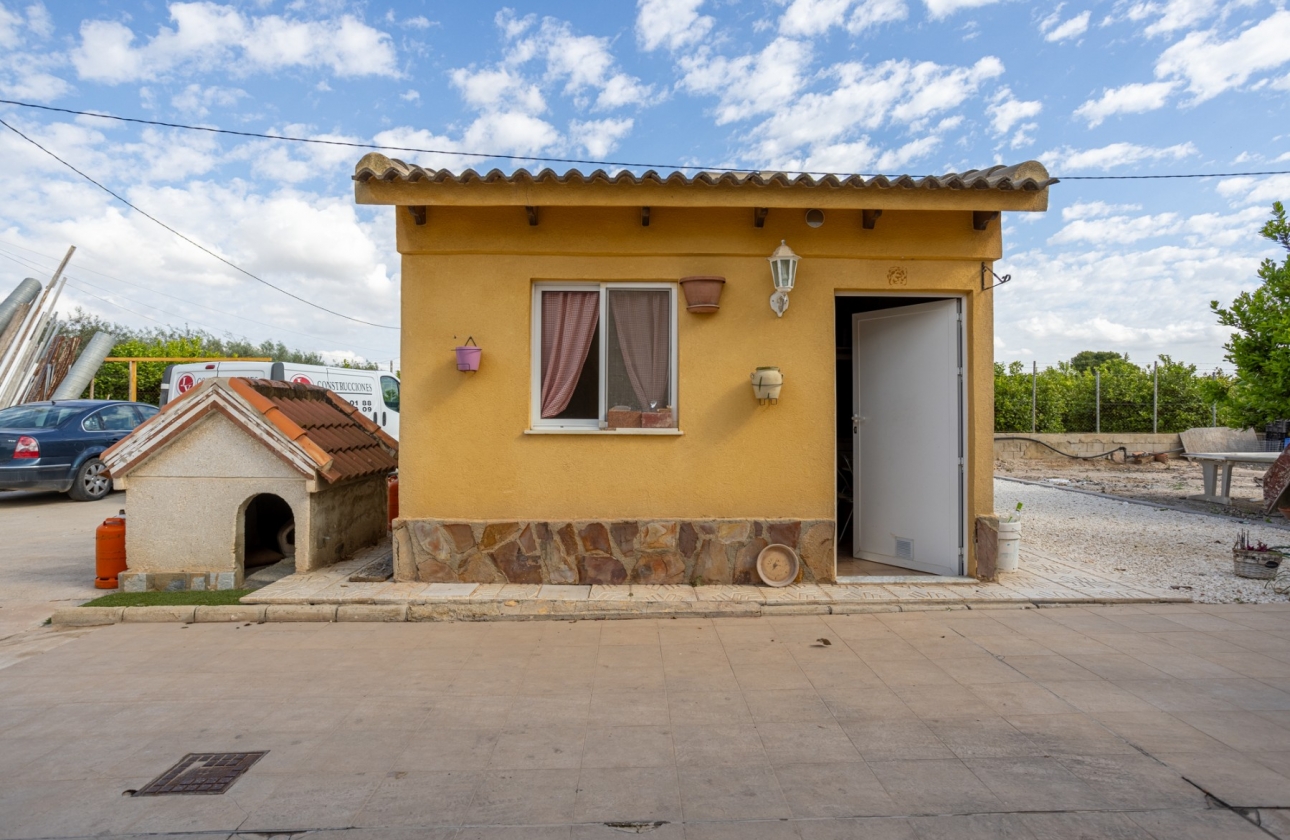 Rynek wtórny - Villa - Elche - La Hoya