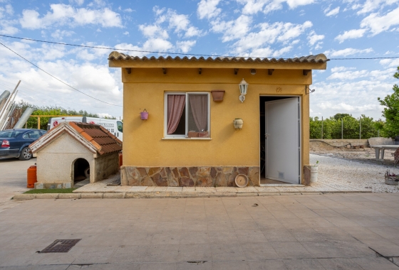 Rynek wtórny - Villa - Elche - La Hoya