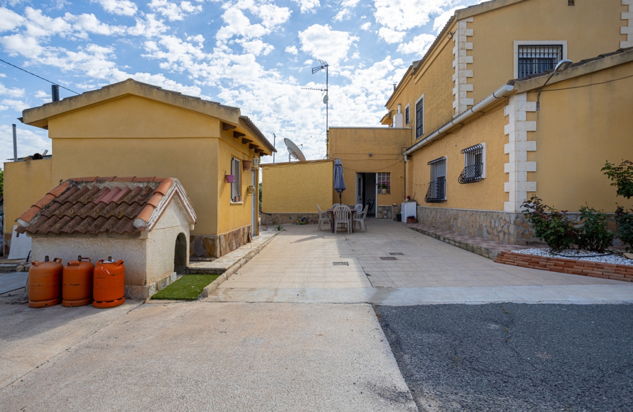 Rynek wtórny - Villa - Elche - La Hoya