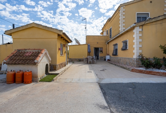 Rynek wtórny - Villa - Elche - La Hoya