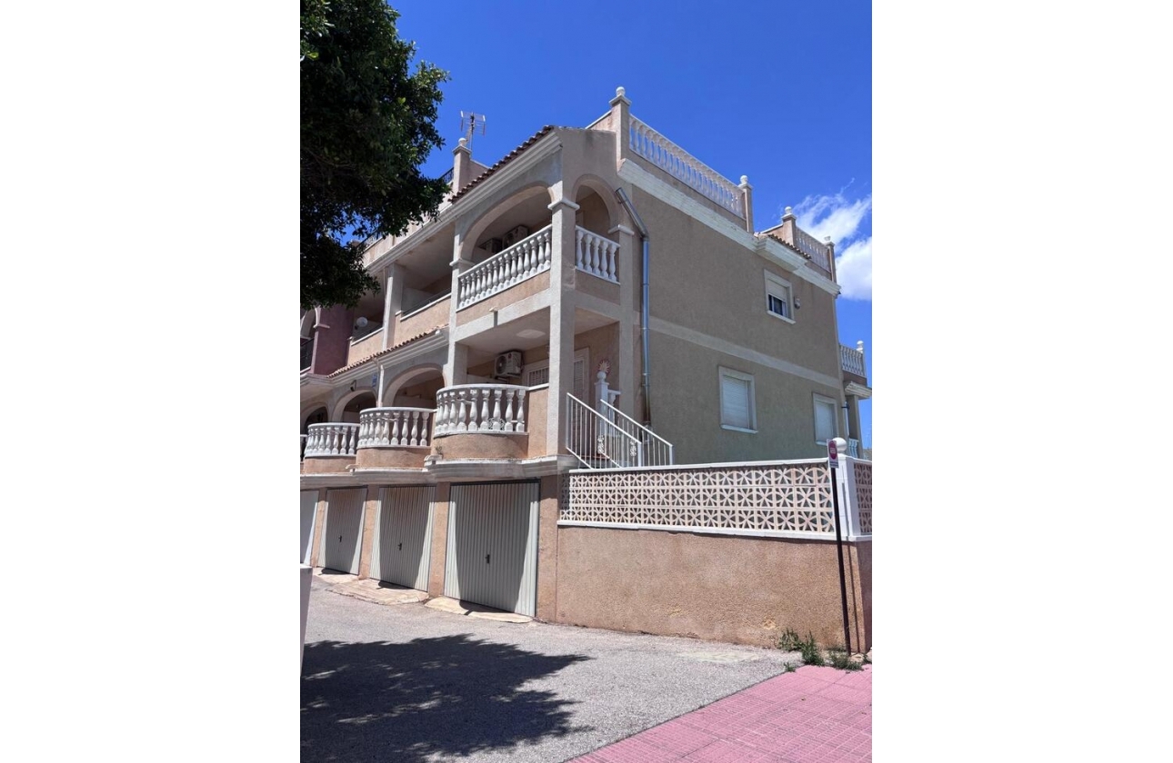 Rynek wtórny - Szeregowiec - Orihuela Costa - Costa Blanca