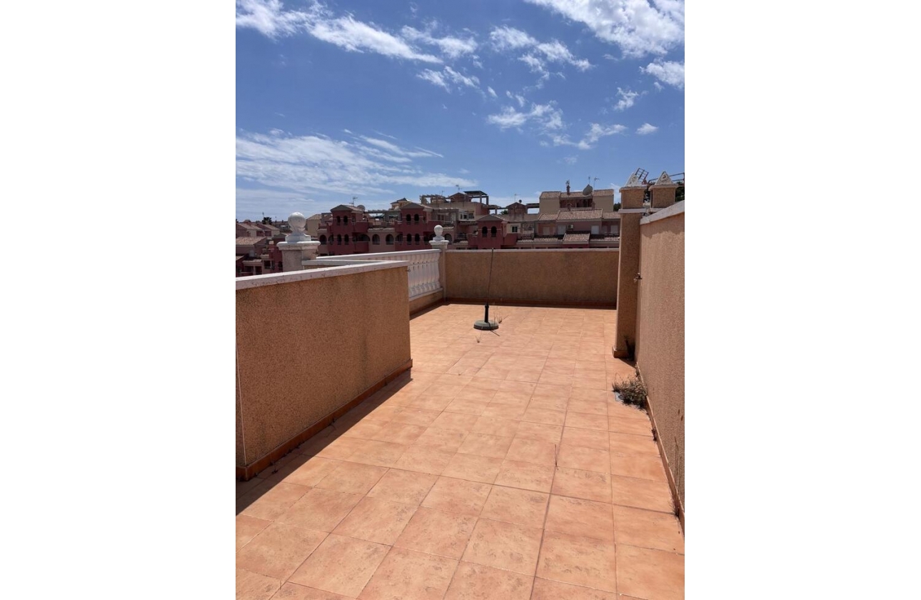 Rynek wtórny - Szeregowiec - Orihuela Costa - Costa Blanca