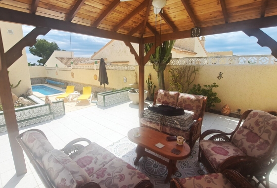 Rynek wtórny - Villa - Orihuela Costa - El Presidente