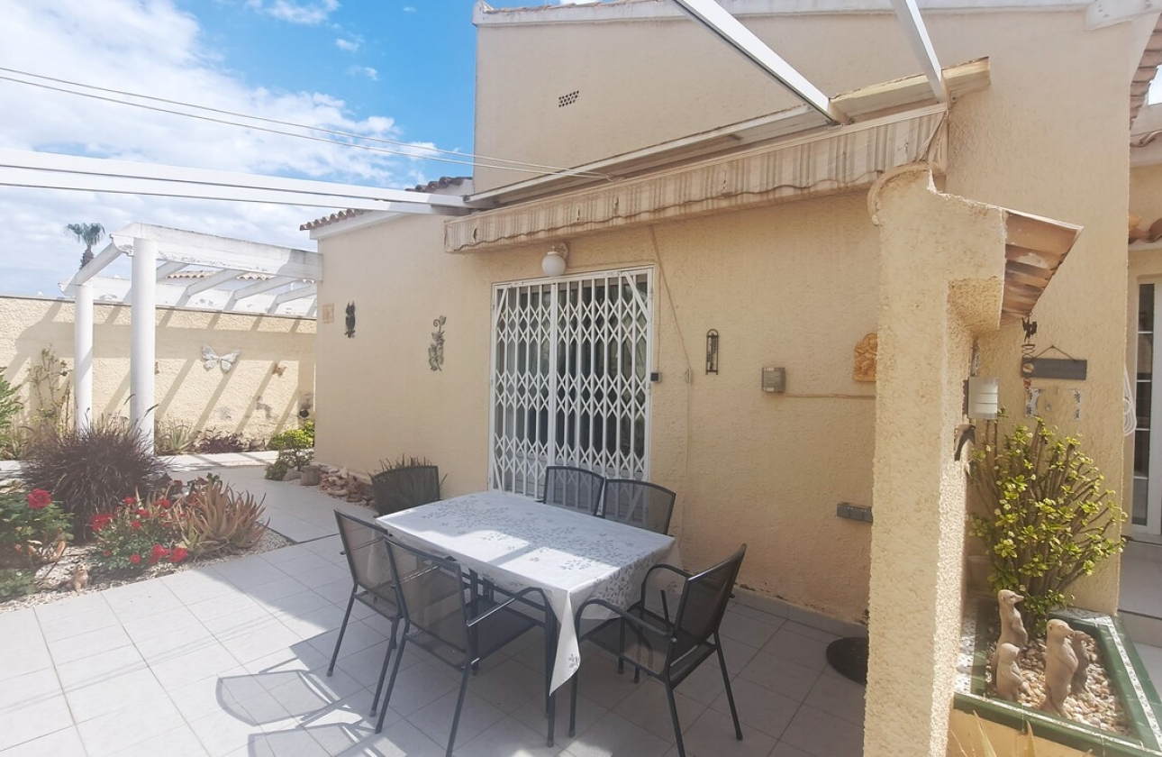 Rynek wtórny - Villa - Orihuela Costa - El Presidente