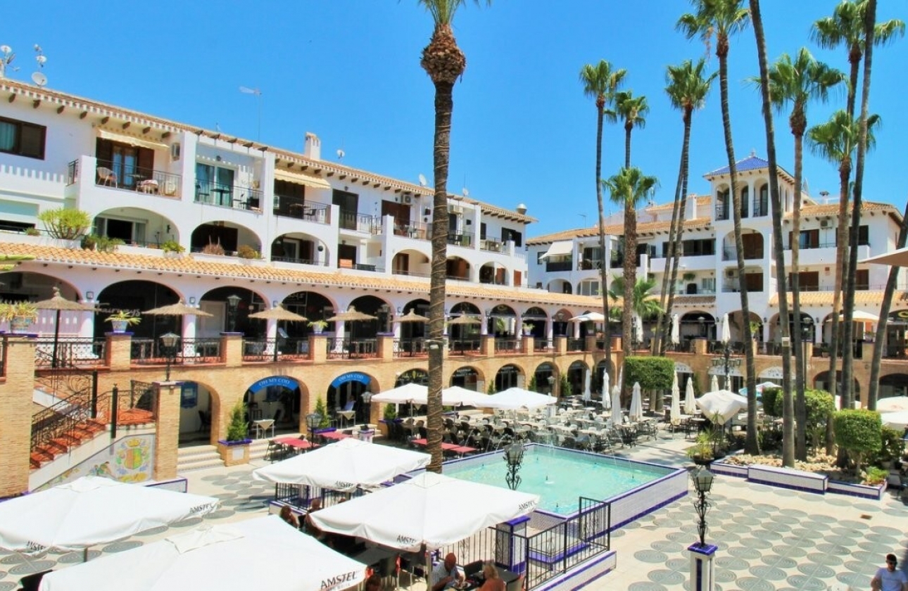 Rynek wtórny - Villa - Orihuela Costa - El Presidente