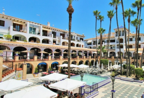 Rynek wtórny - Villa - Orihuela Costa - El Presidente