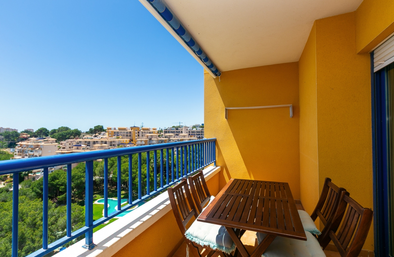 Rynek wtórny - Apartament - Orihuela Costa - Dehesa de Campoamor