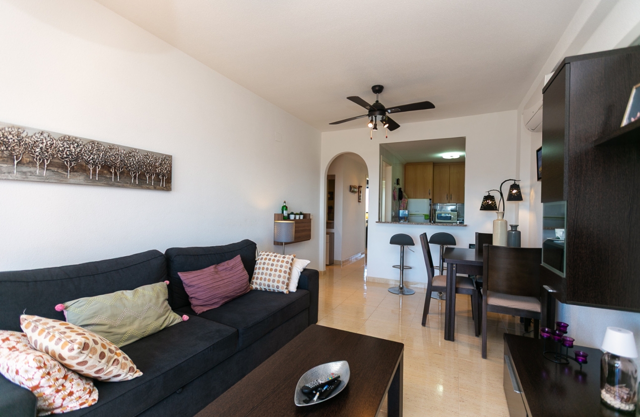 Rynek wtórny - Apartament - Orihuela Costa - Dehesa de Campoamor