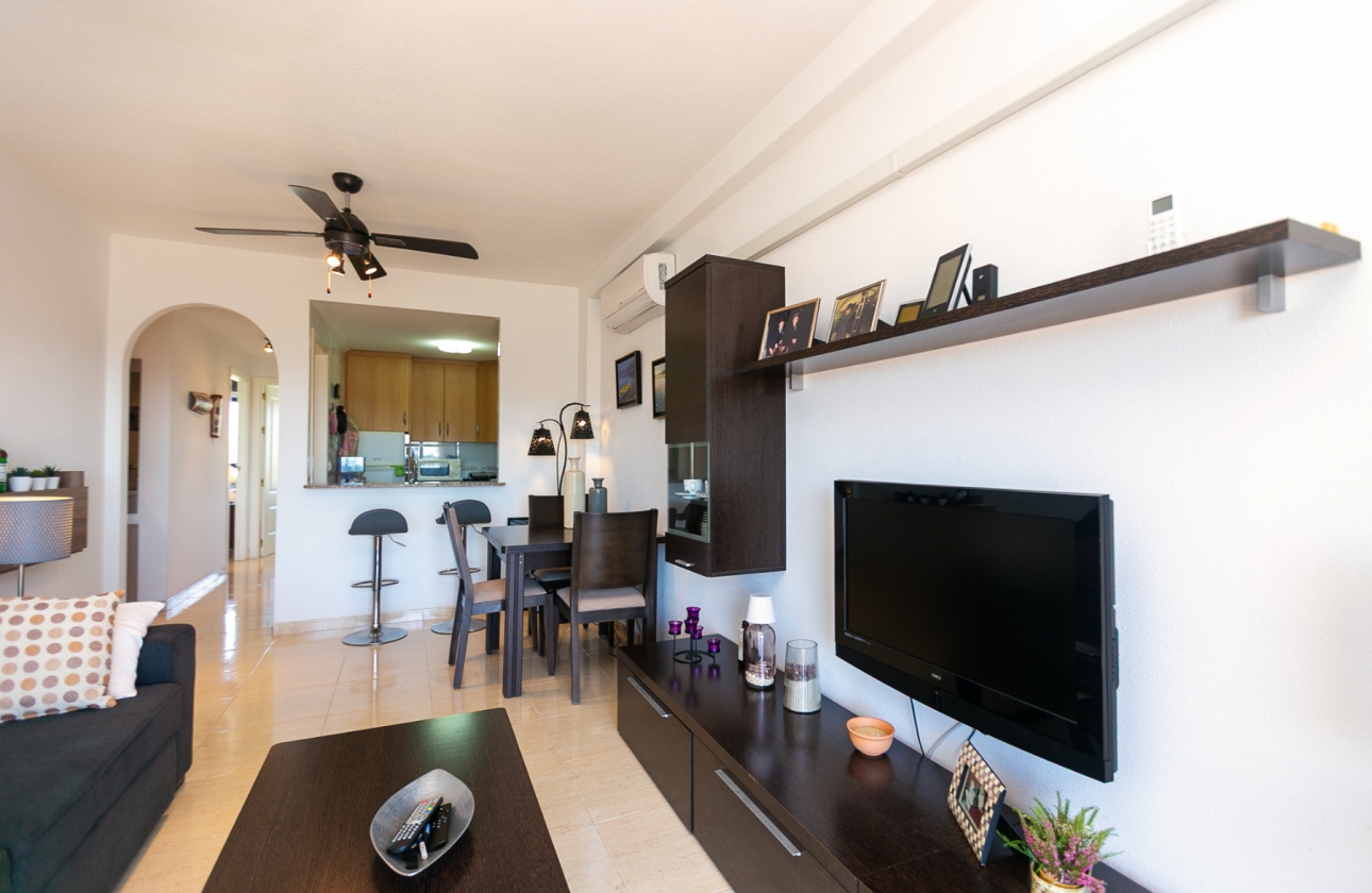 Rynek wtórny - Apartament - Orihuela Costa - Dehesa de Campoamor