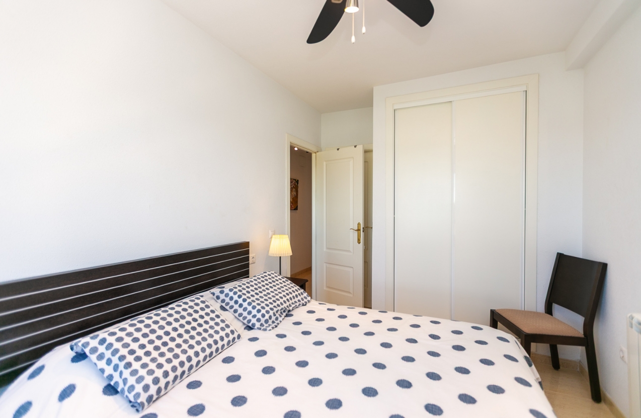 Rynek wtórny - Apartament - Orihuela Costa - Dehesa de Campoamor