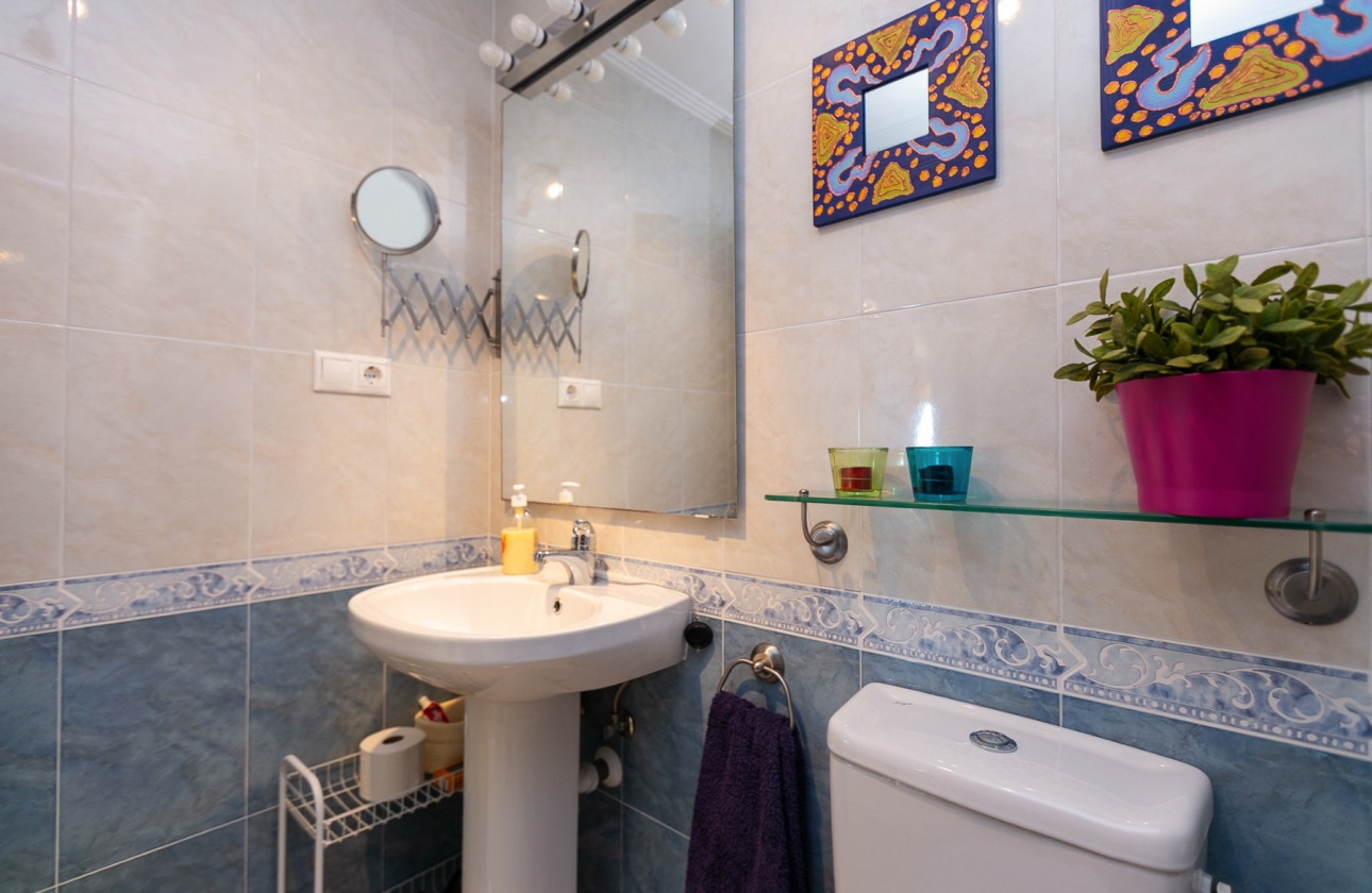 Rynek wtórny - Apartament - Orihuela Costa - Dehesa de Campoamor