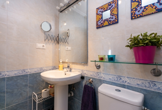 Rynek wtórny - Apartament - Orihuela Costa - Dehesa de Campoamor