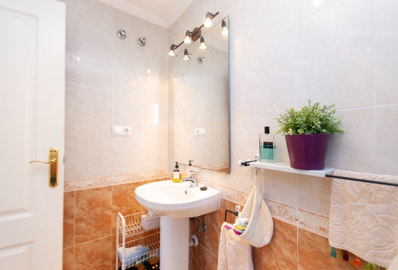Rynek wtórny - Apartament - Orihuela Costa - Dehesa de Campoamor