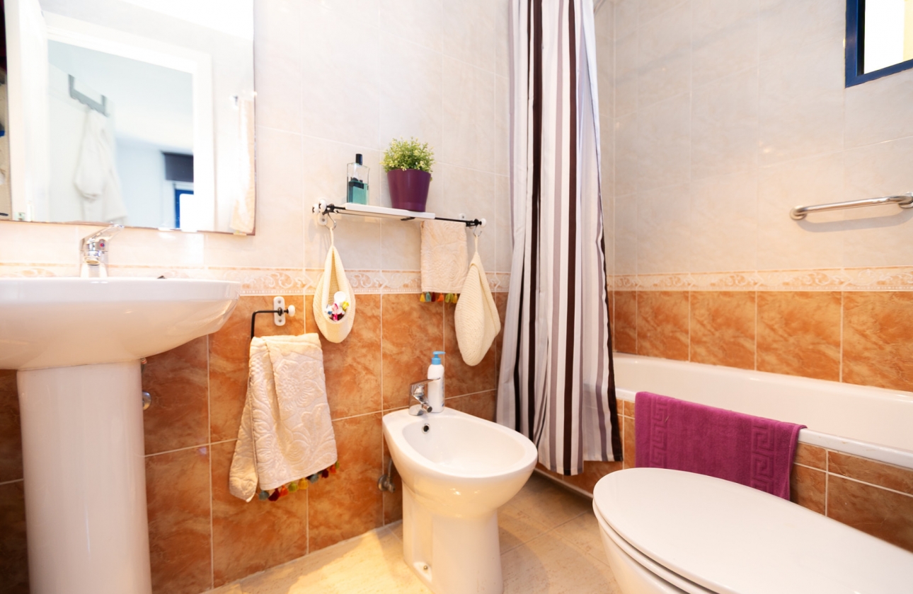 Rynek wtórny - Apartament - Orihuela Costa - Dehesa de Campoamor