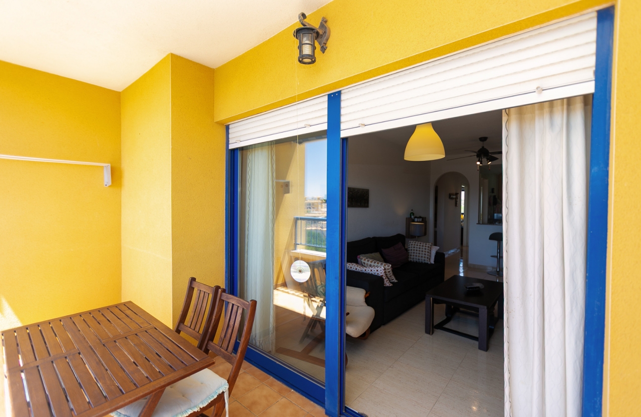 Rynek wtórny - Apartament - Orihuela Costa - Dehesa de Campoamor