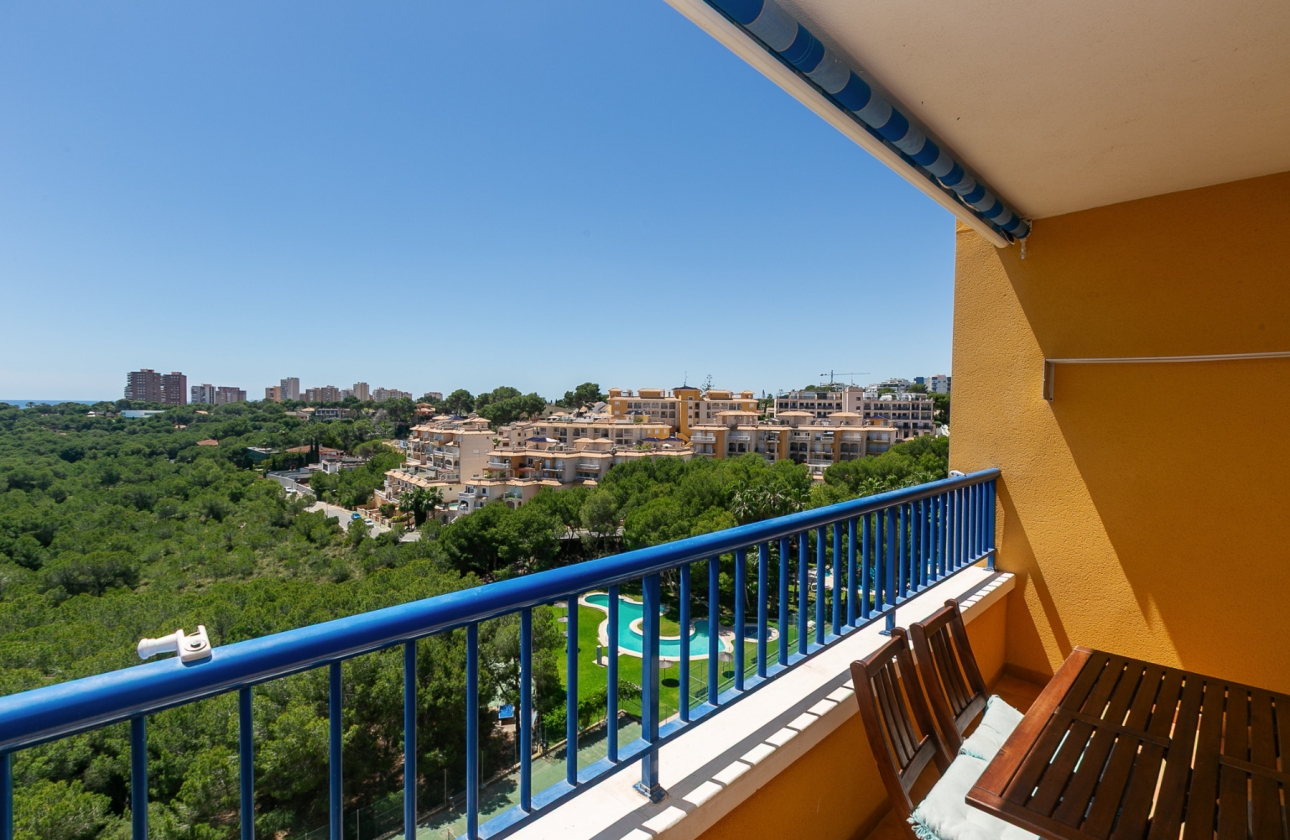 Rynek wtórny - Apartament - Orihuela Costa - Dehesa de Campoamor