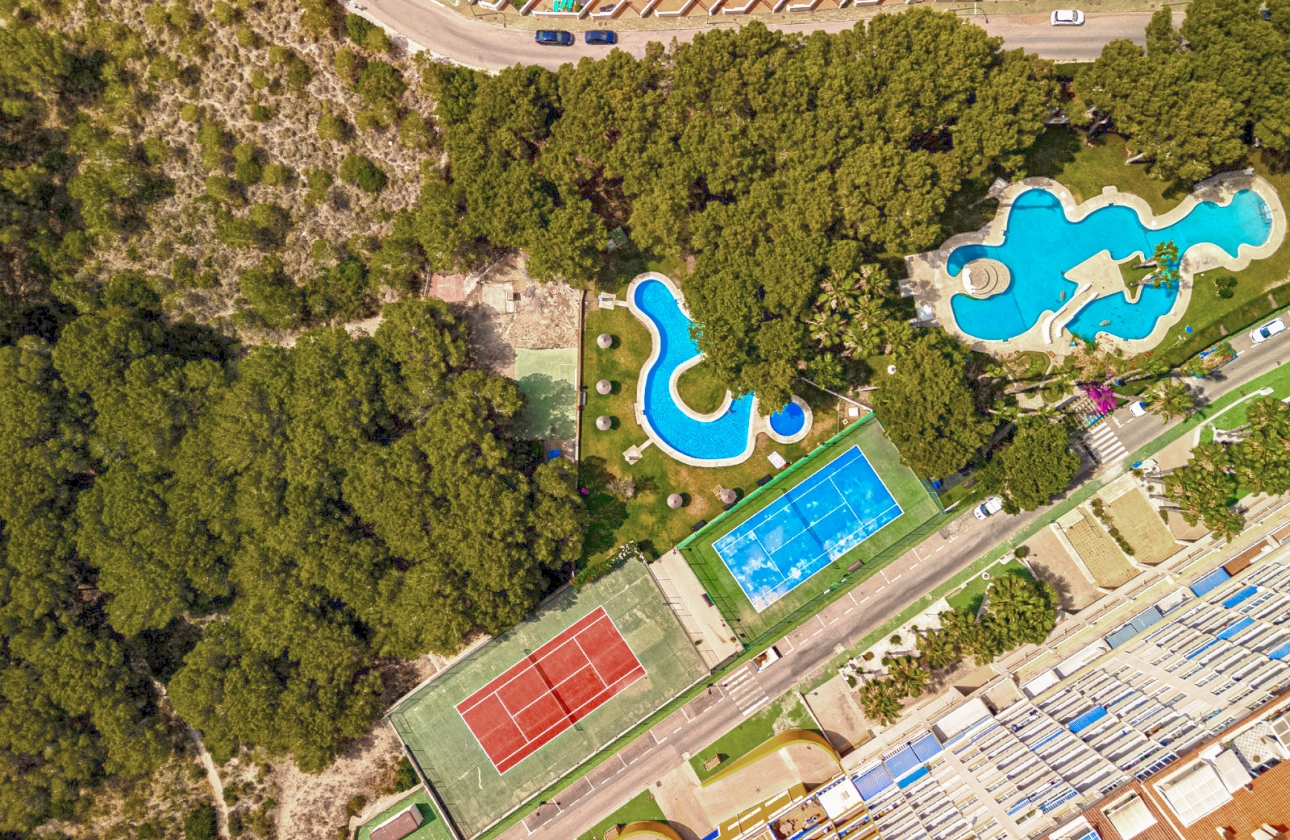Rynek wtórny - Apartament - Orihuela Costa - Dehesa de Campoamor