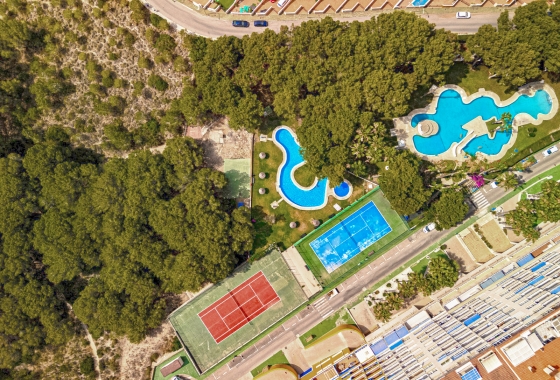 Rynek wtórny - Apartament - Orihuela Costa - Dehesa de Campoamor