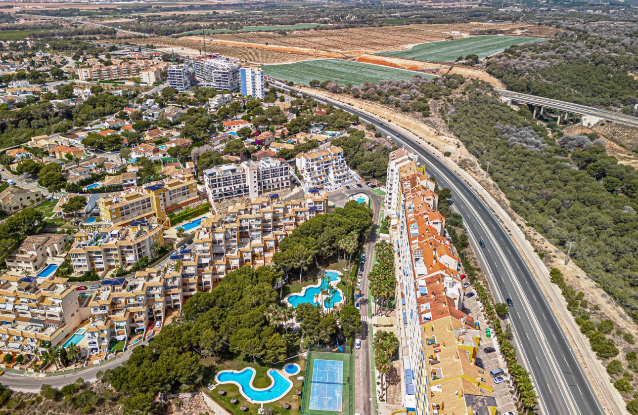 Rynek wtórny - Apartament - Orihuela Costa - Dehesa de Campoamor