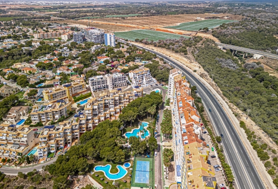 Rynek wtórny - Apartament - Orihuela Costa - Dehesa de Campoamor