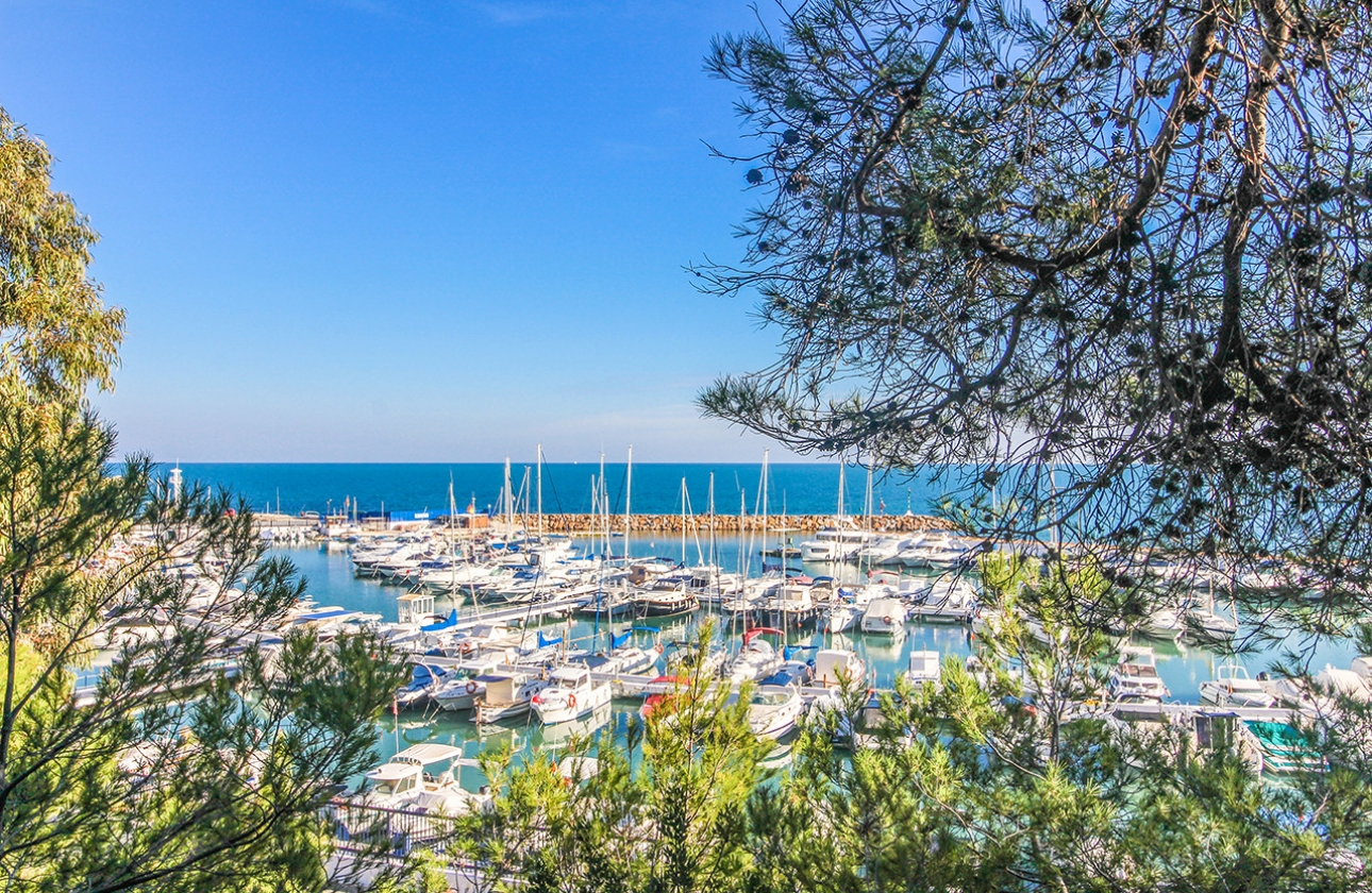 Rynek wtórny - Apartament - Orihuela Costa - Dehesa de Campoamor