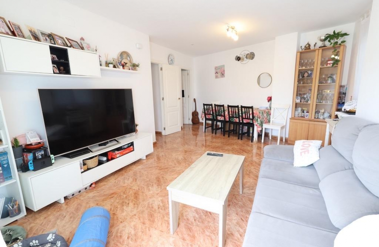 Rynek wtórny - Penthouse - Torrevieja - Habaneras