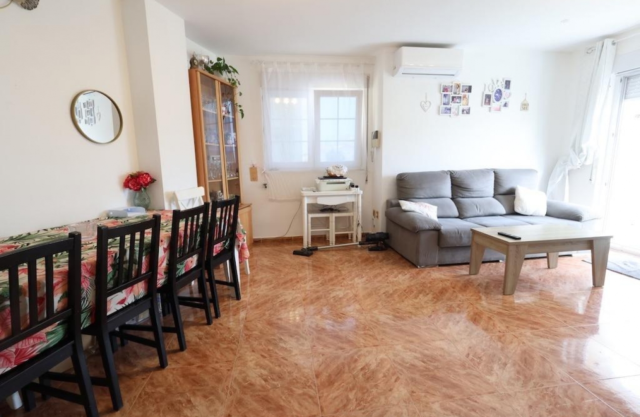 Rynek wtórny - Penthouse - Torrevieja - Habaneras
