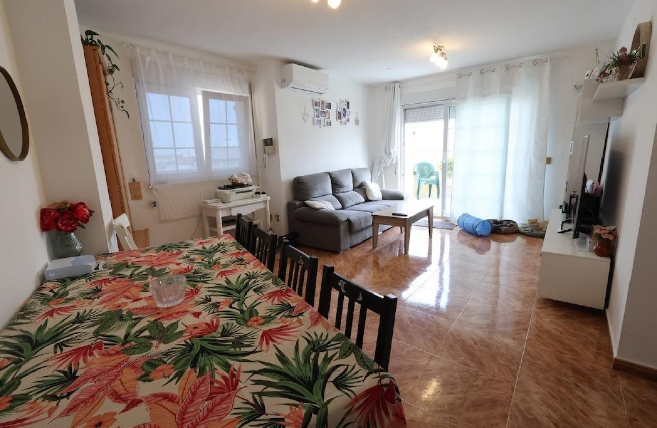 Rynek wtórny - Penthouse - Torrevieja - Habaneras